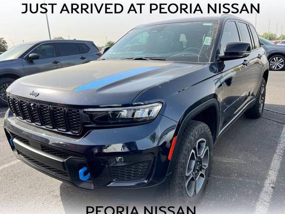 JEEP GRAND CHEROKEE 2022 1C4RJYC61N8759896 image